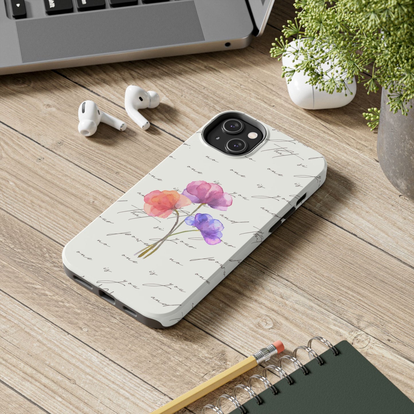 Funda para iPhone "Nadie es tú"