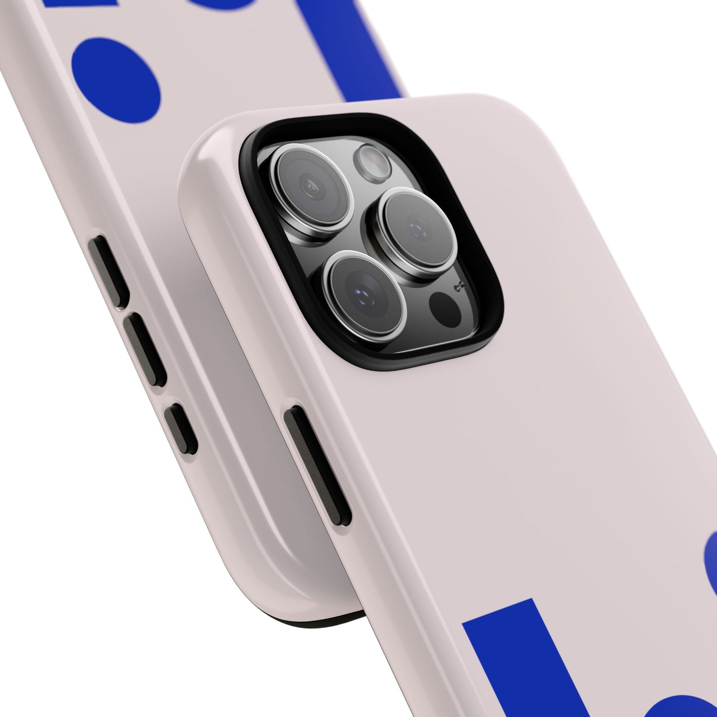 Hi Bye iPhone Case