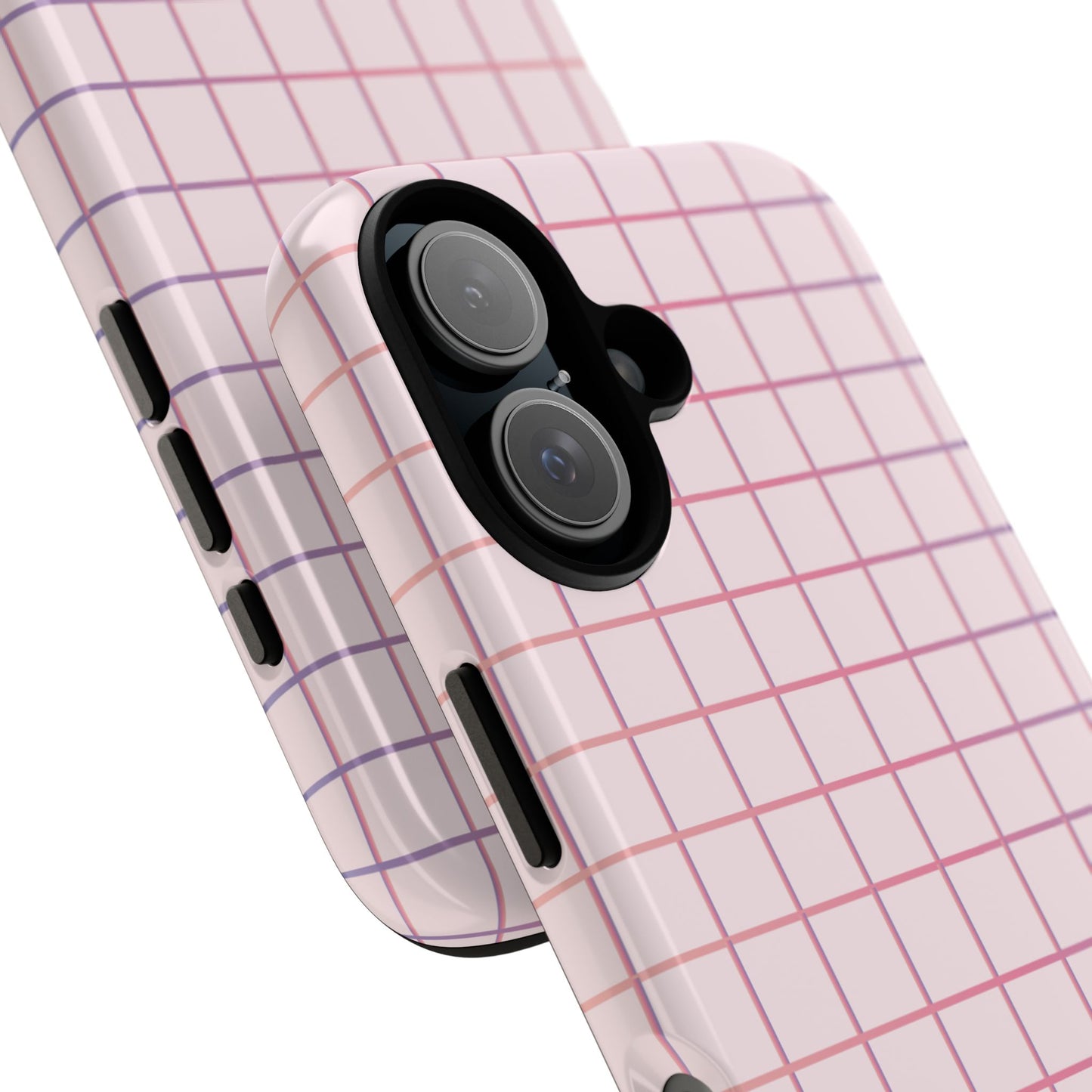 Why not? Pink iPhone Case