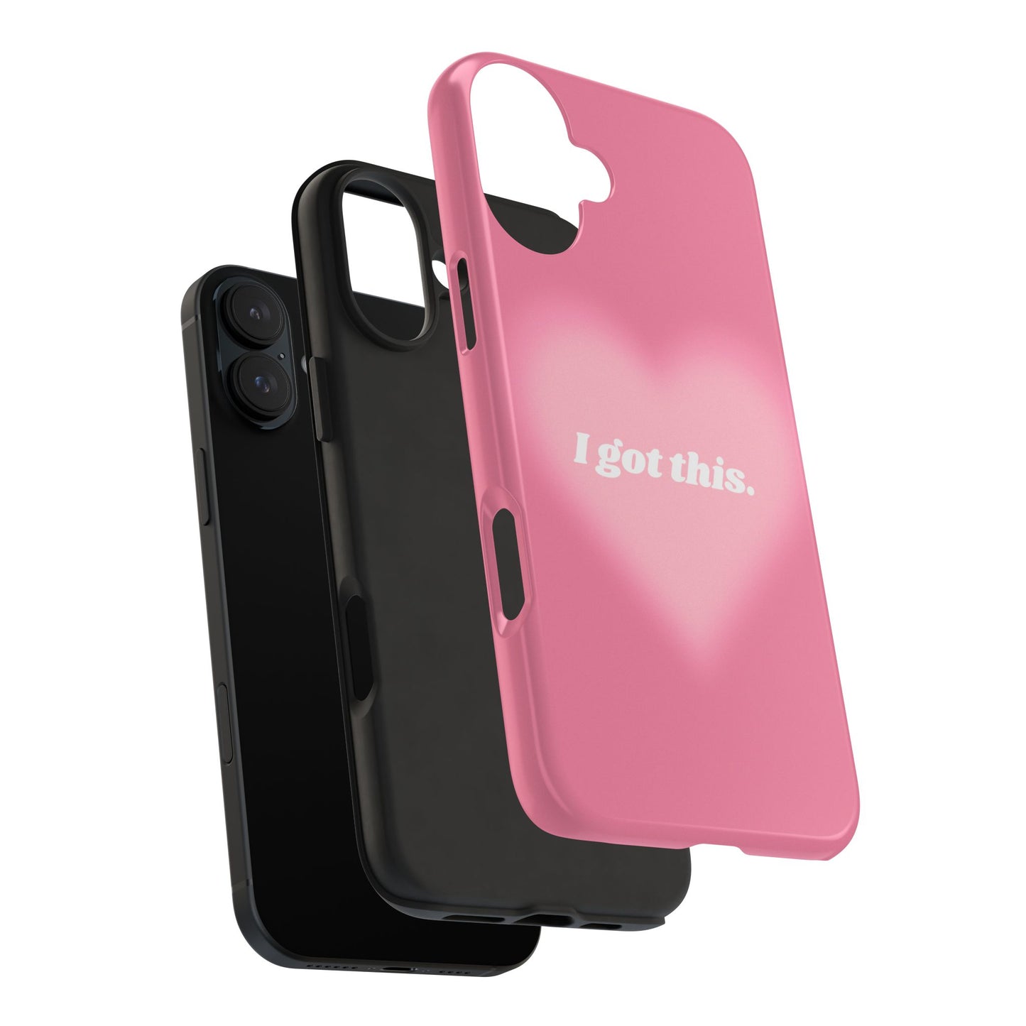 I got this Pink iPhone Case
