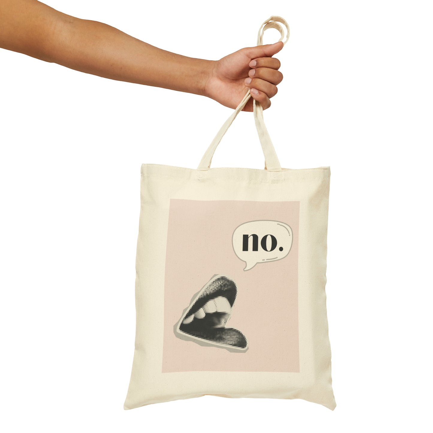 No Tote Bag - Kollectzz
