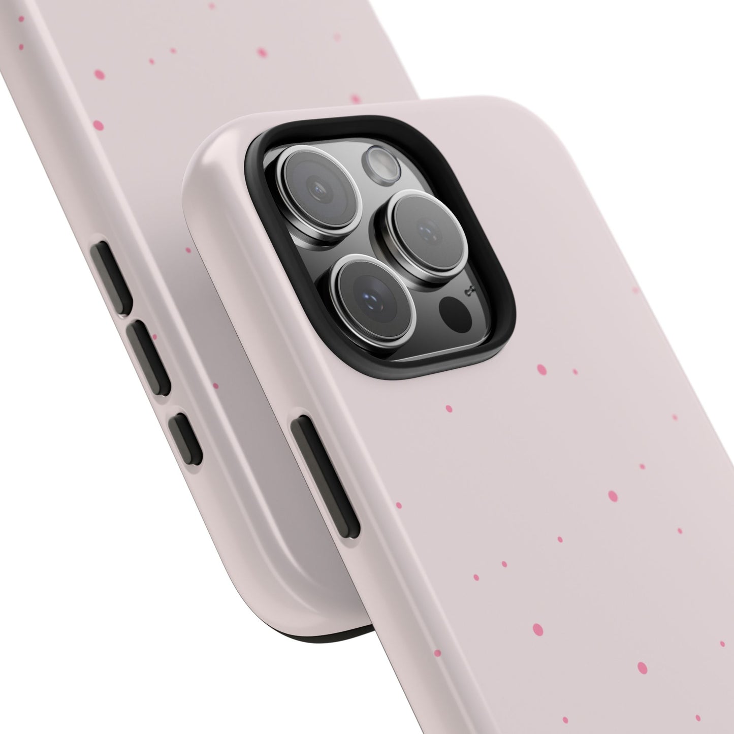 Honey Pink iPhone Case