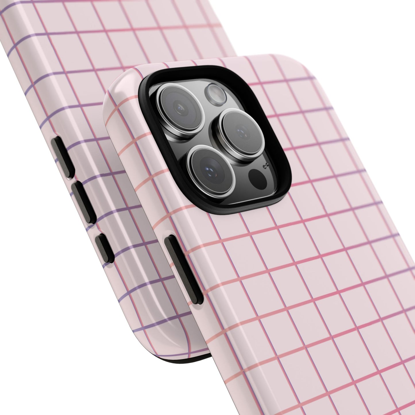 Why not? Pink iPhone Case