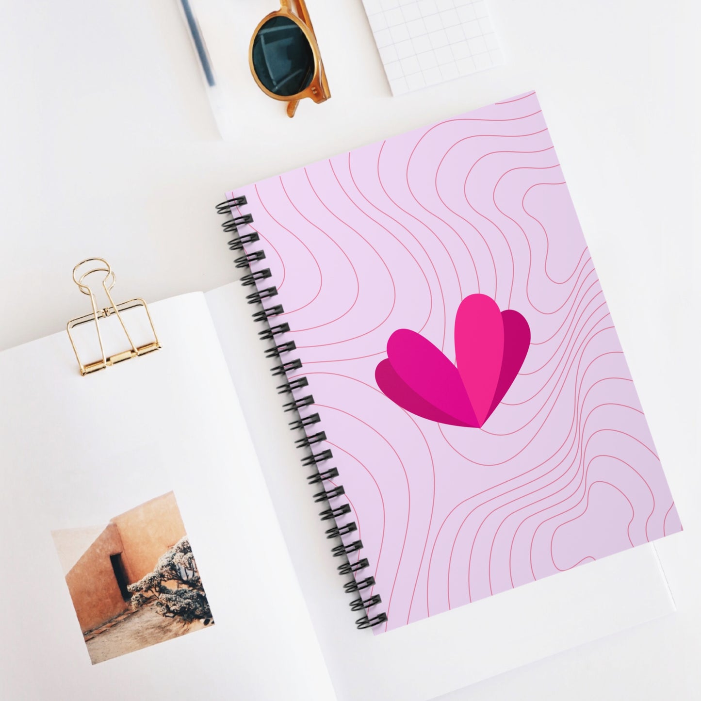 Pink Heart - Kollectzz