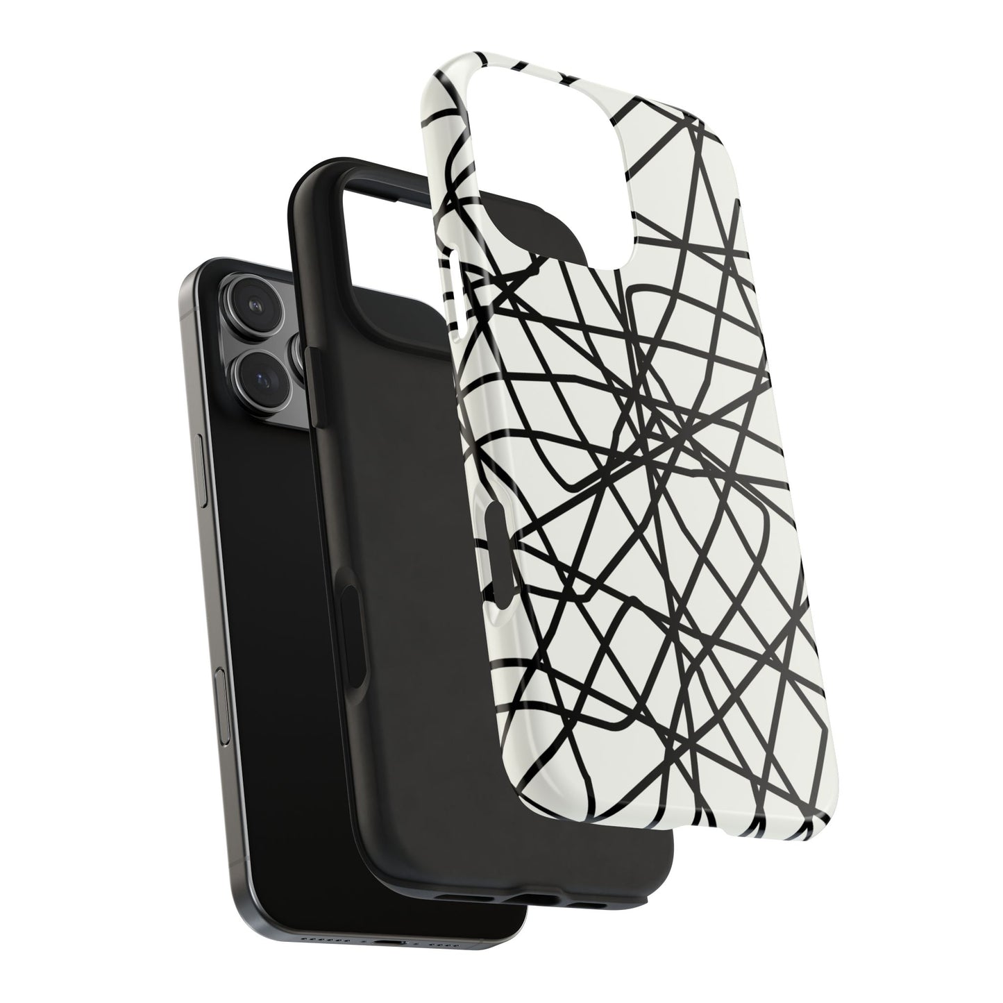 Coque iPhone Black Magic