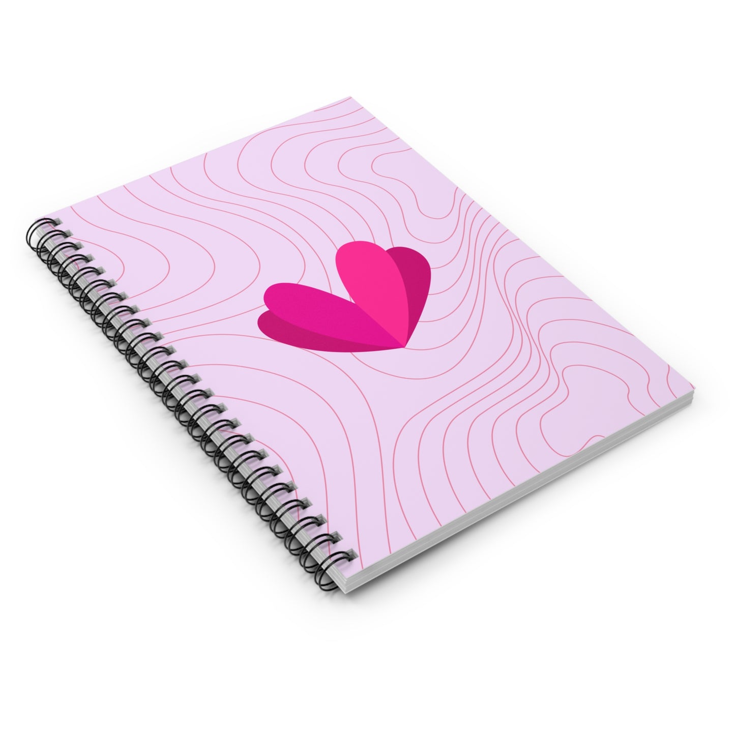 Pink Heart - Kollectzz