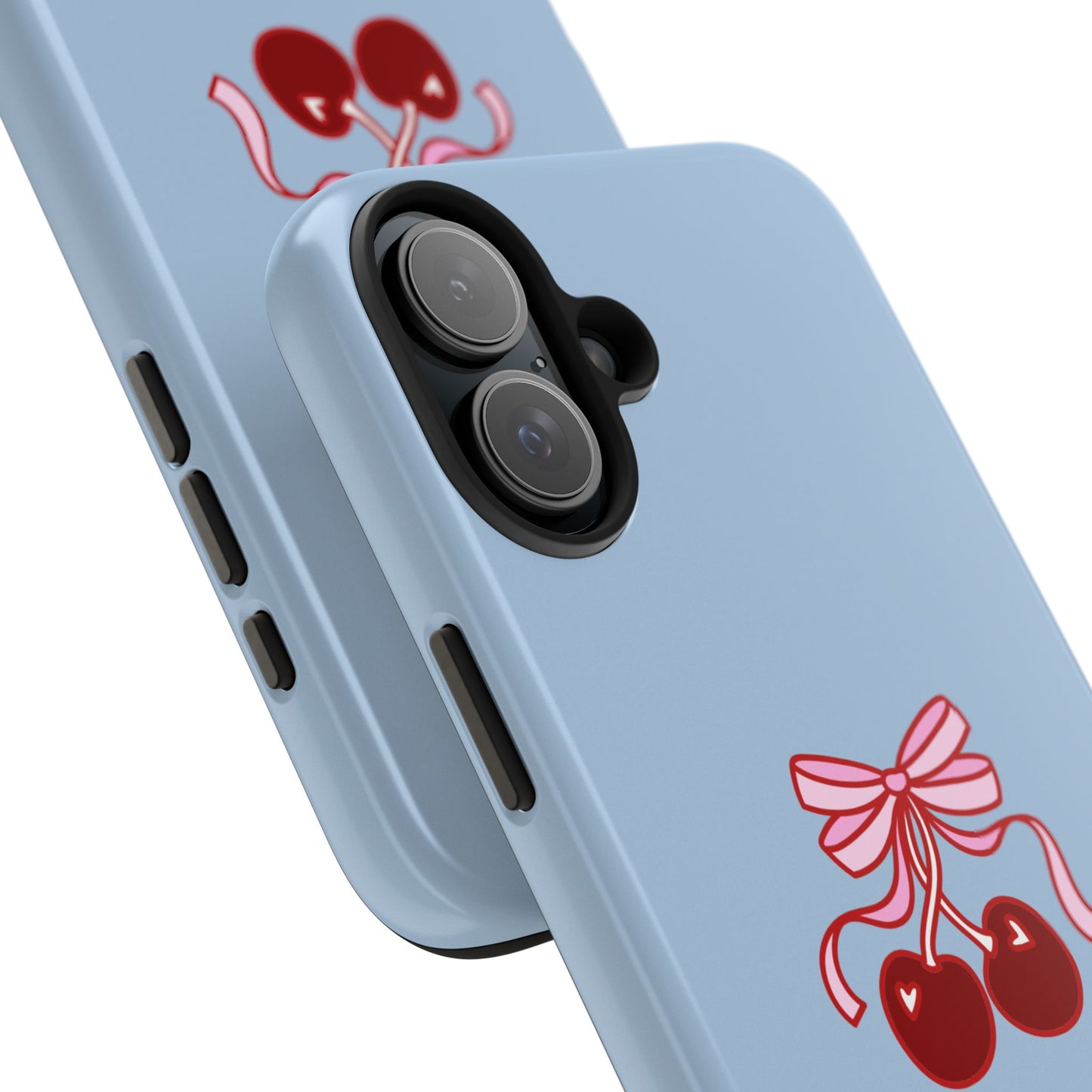 Enjoy the Now Blue iPhone Case