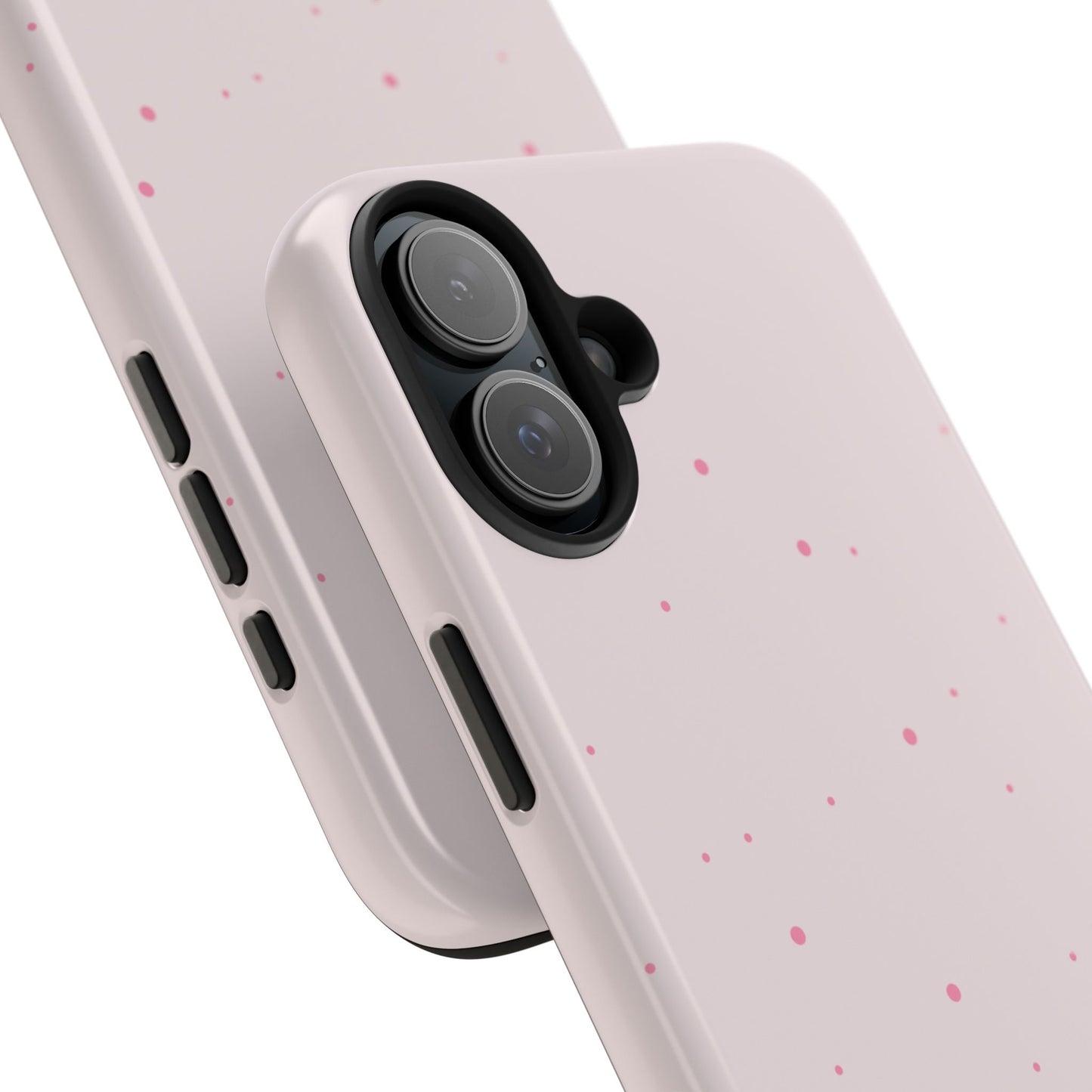 Honey Pink iPhone Case