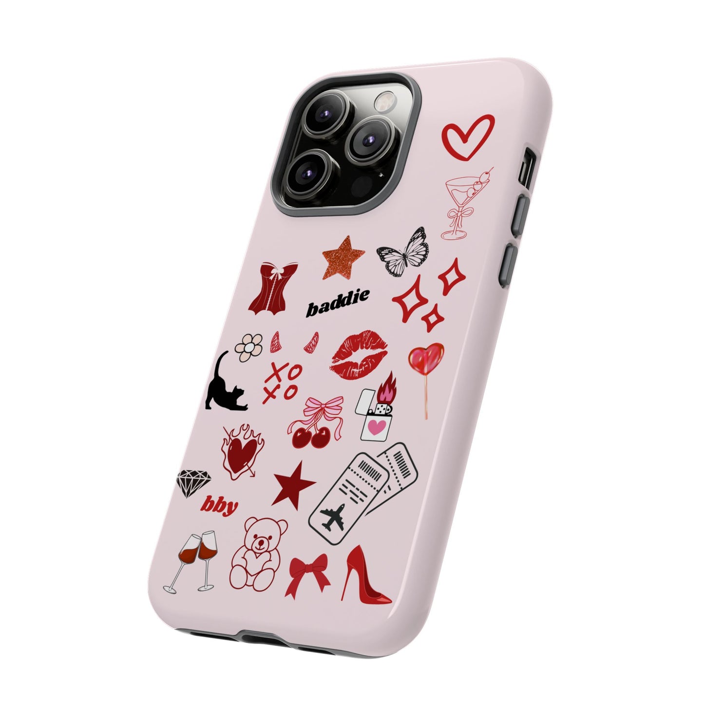 Baddie iPhone Case
