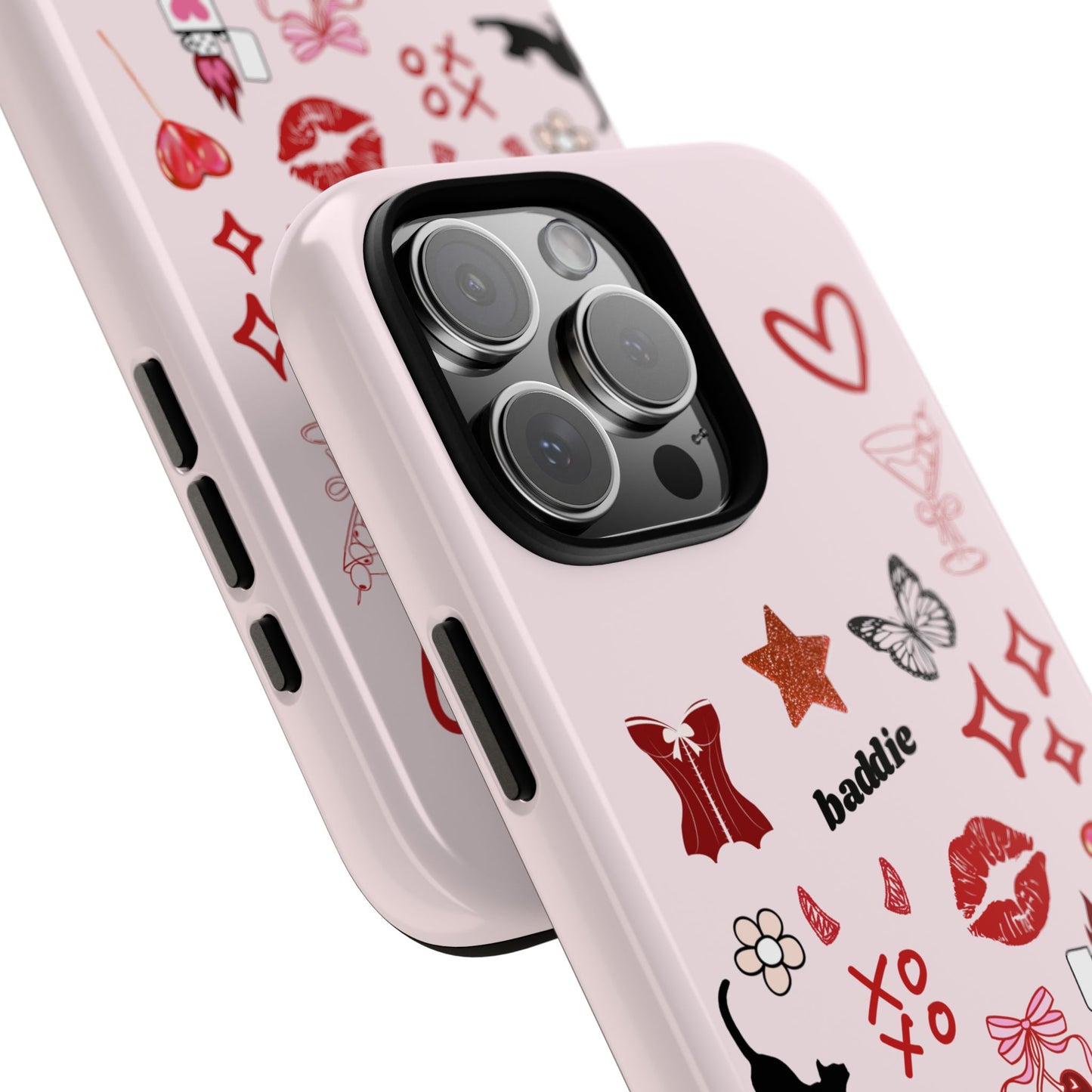 Baddie iPhone Case