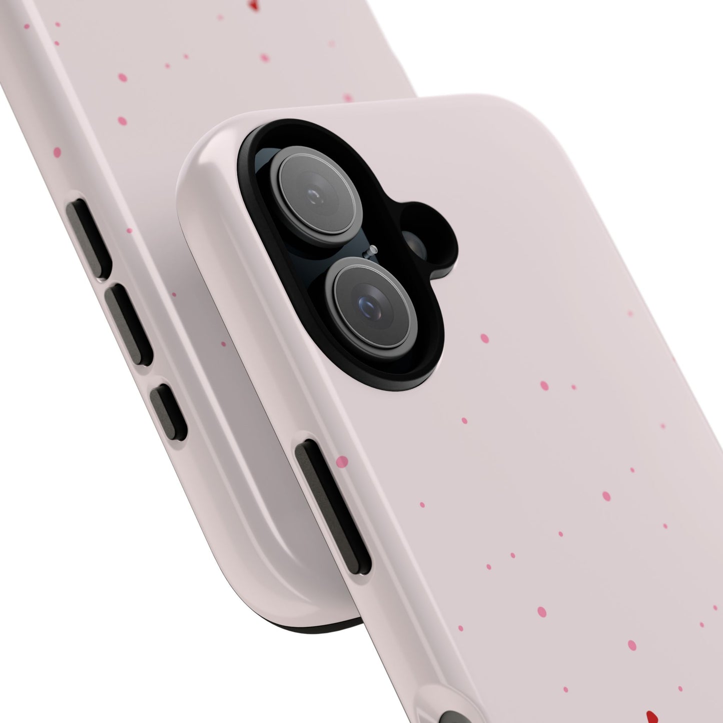 Honey Pink iPhone Case