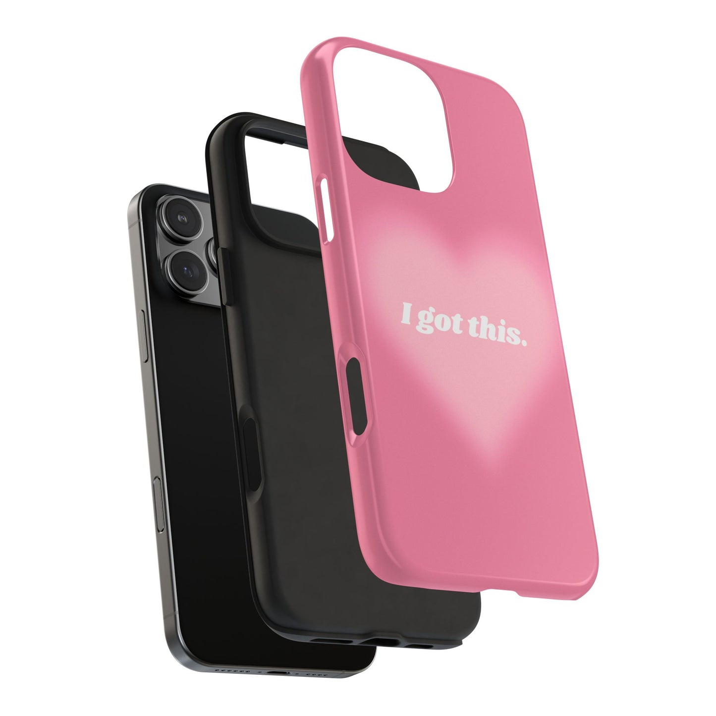 I got this Pink iPhone Case