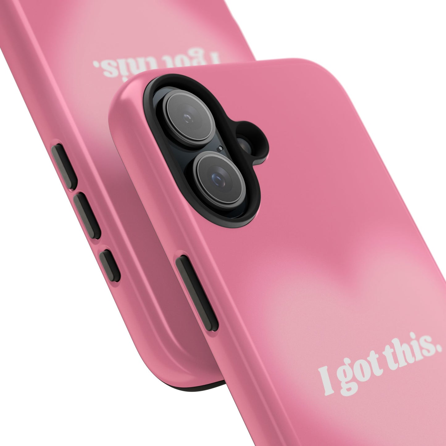 I got this Pink iPhone Case