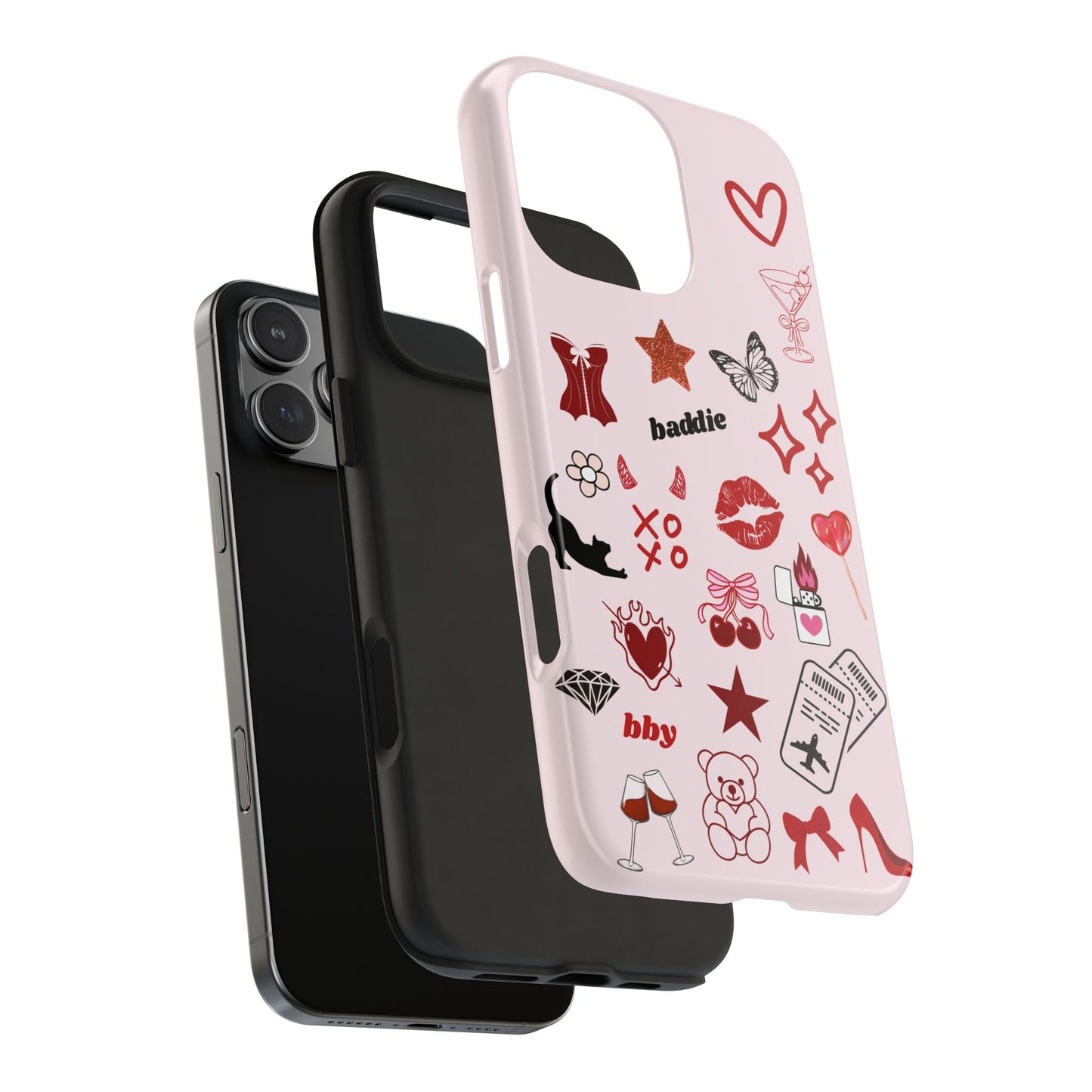 Baddie iPhone Case