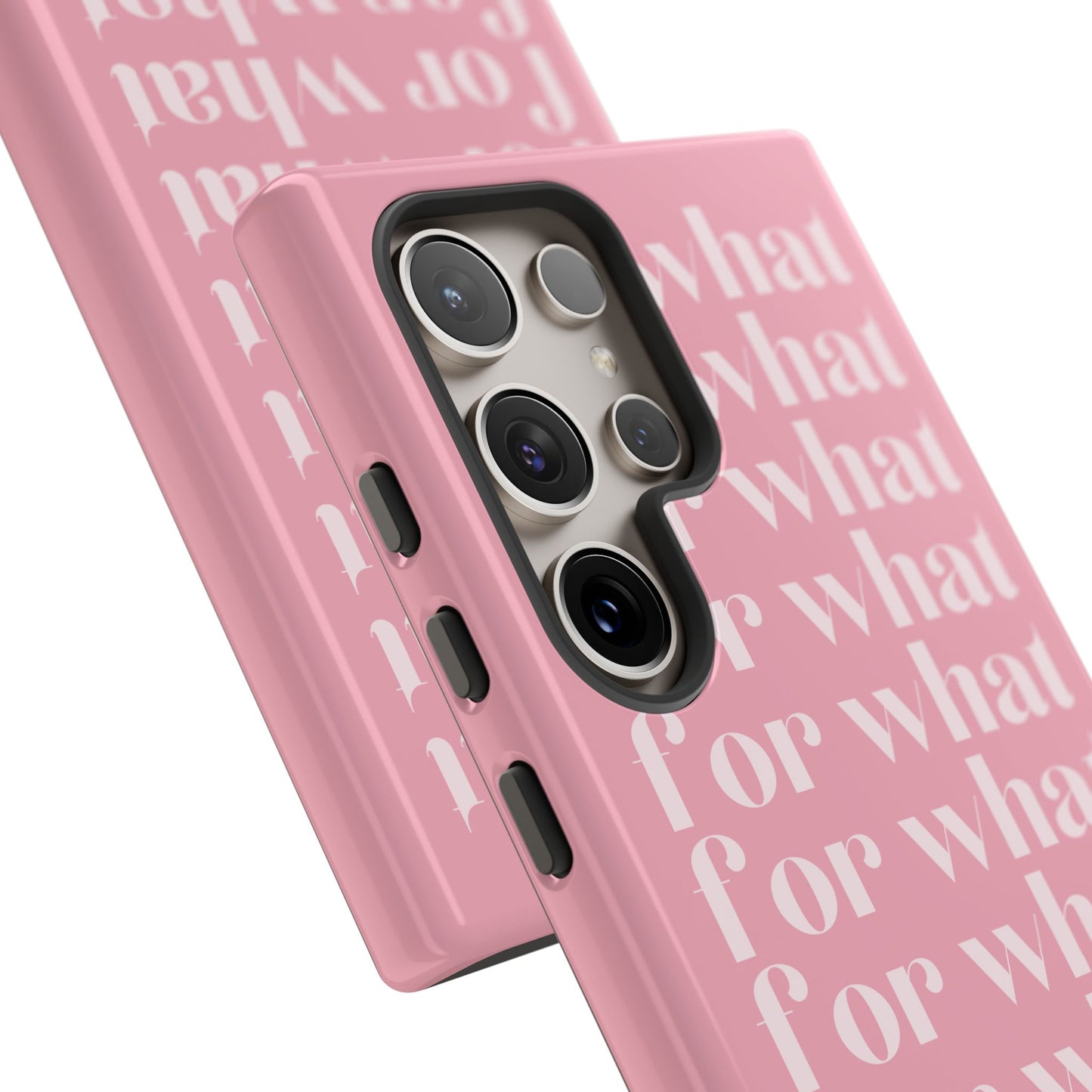 For What Pink Samsung Case
