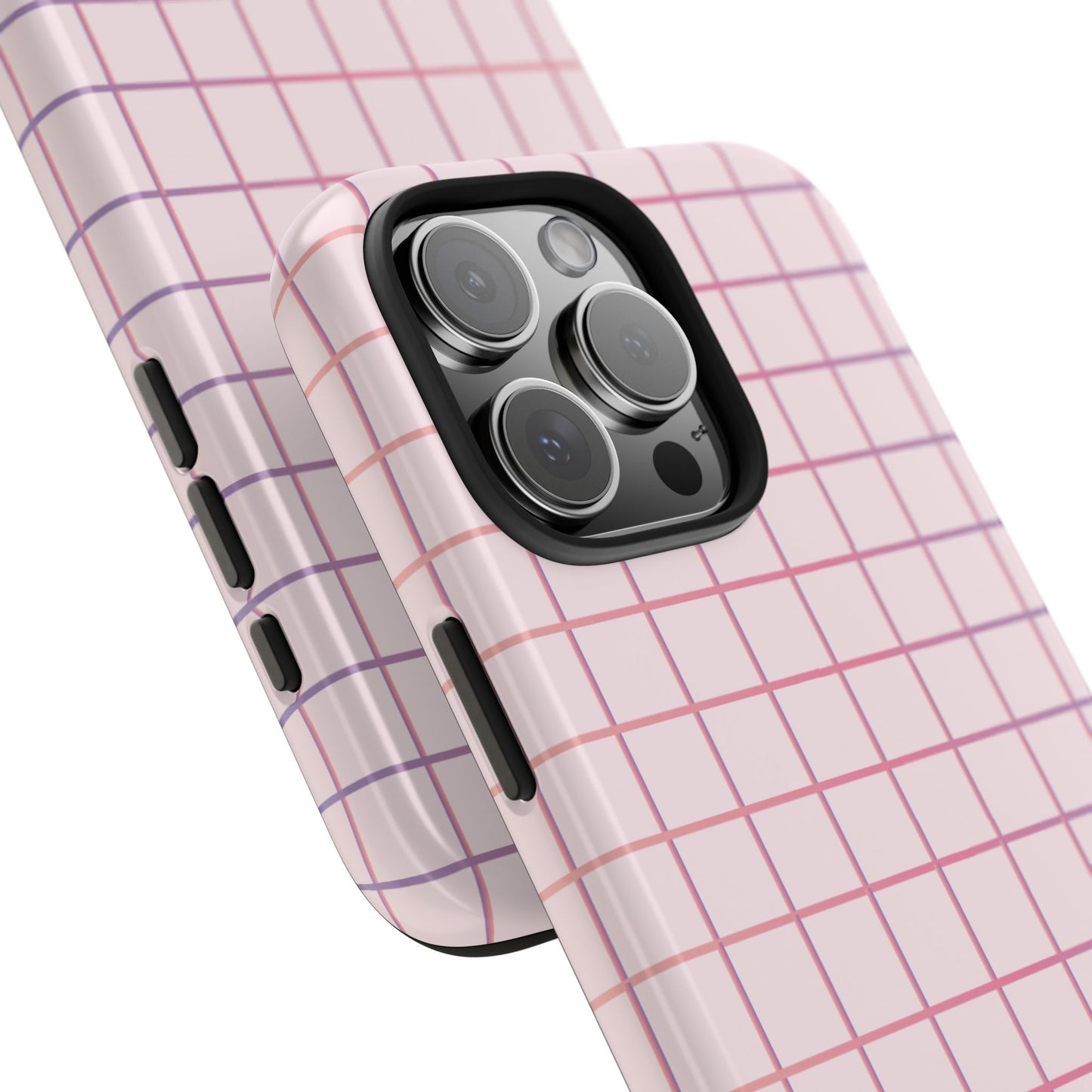 Why not? iPhone Case