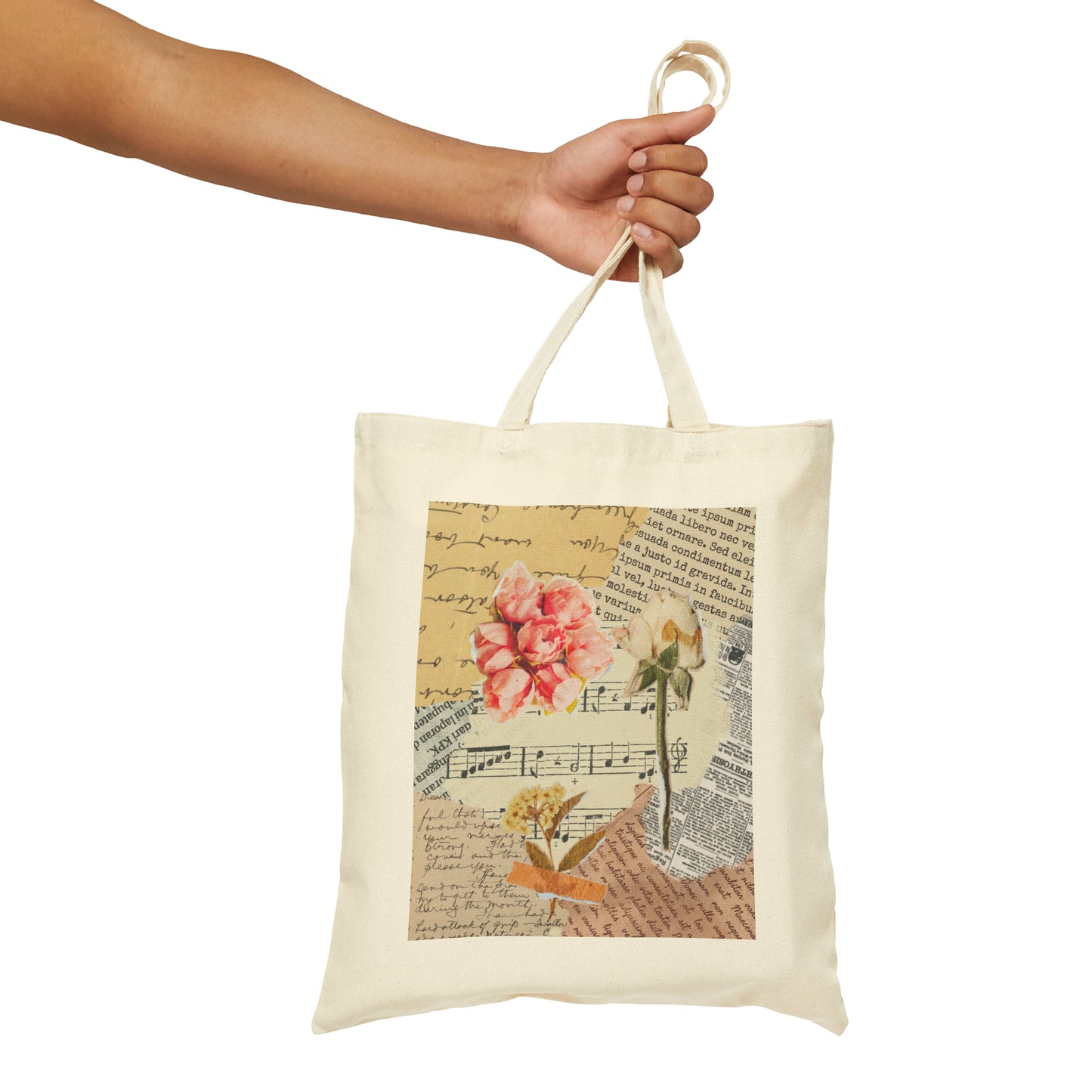 Newspaper Flowers - Kollectzz