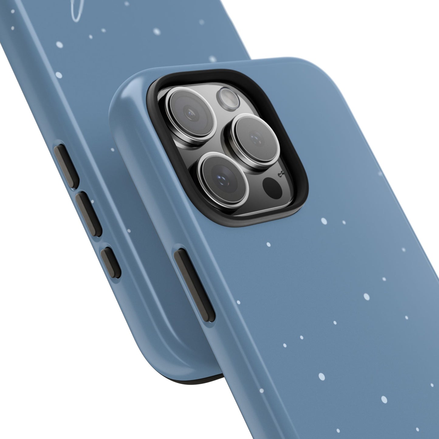 Coque iPhone Bébé Bleu