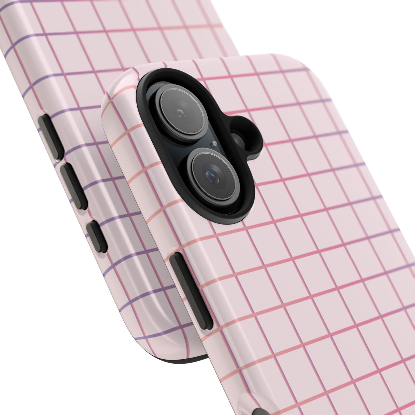 Why not? iPhone Case