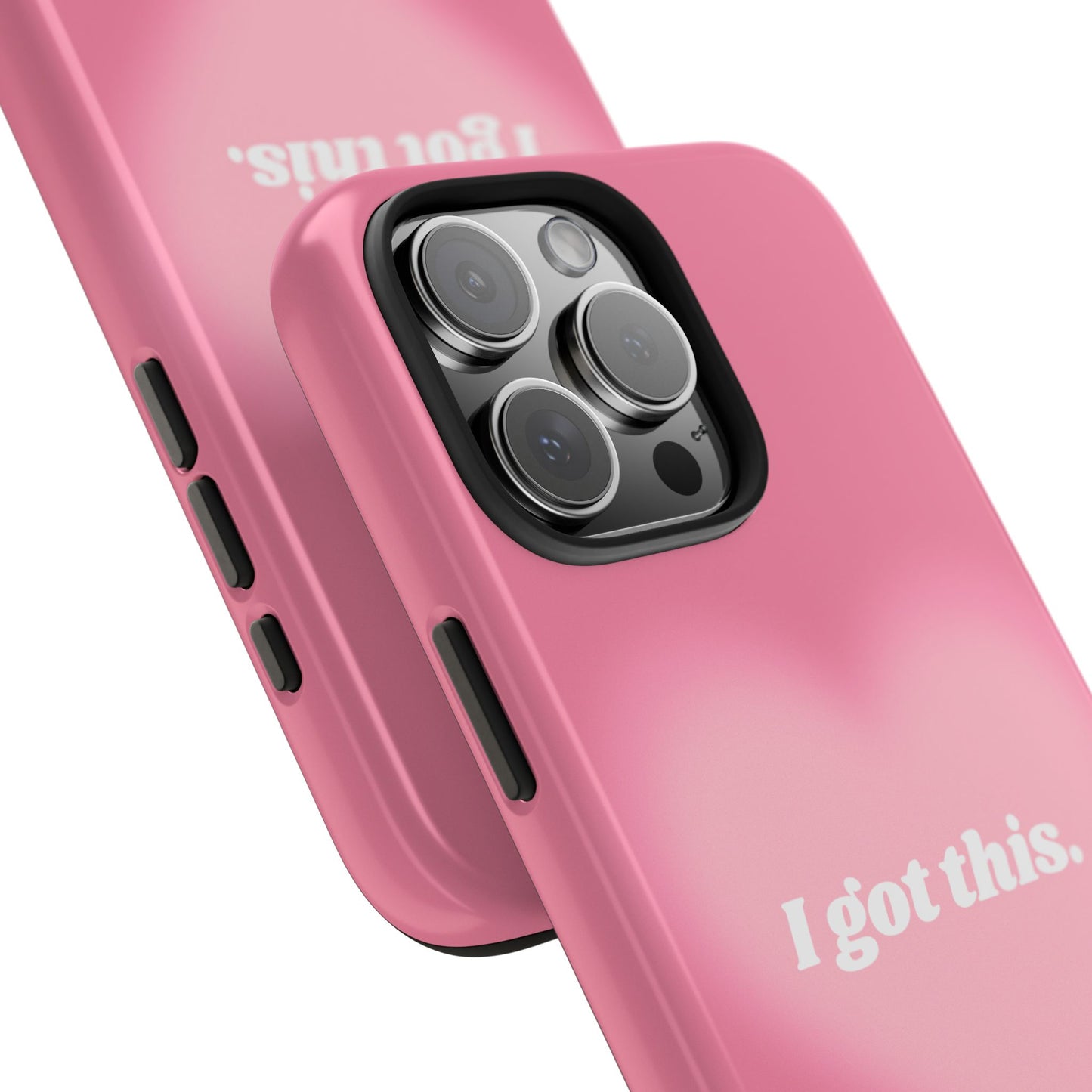 I got this Pink iPhone Case