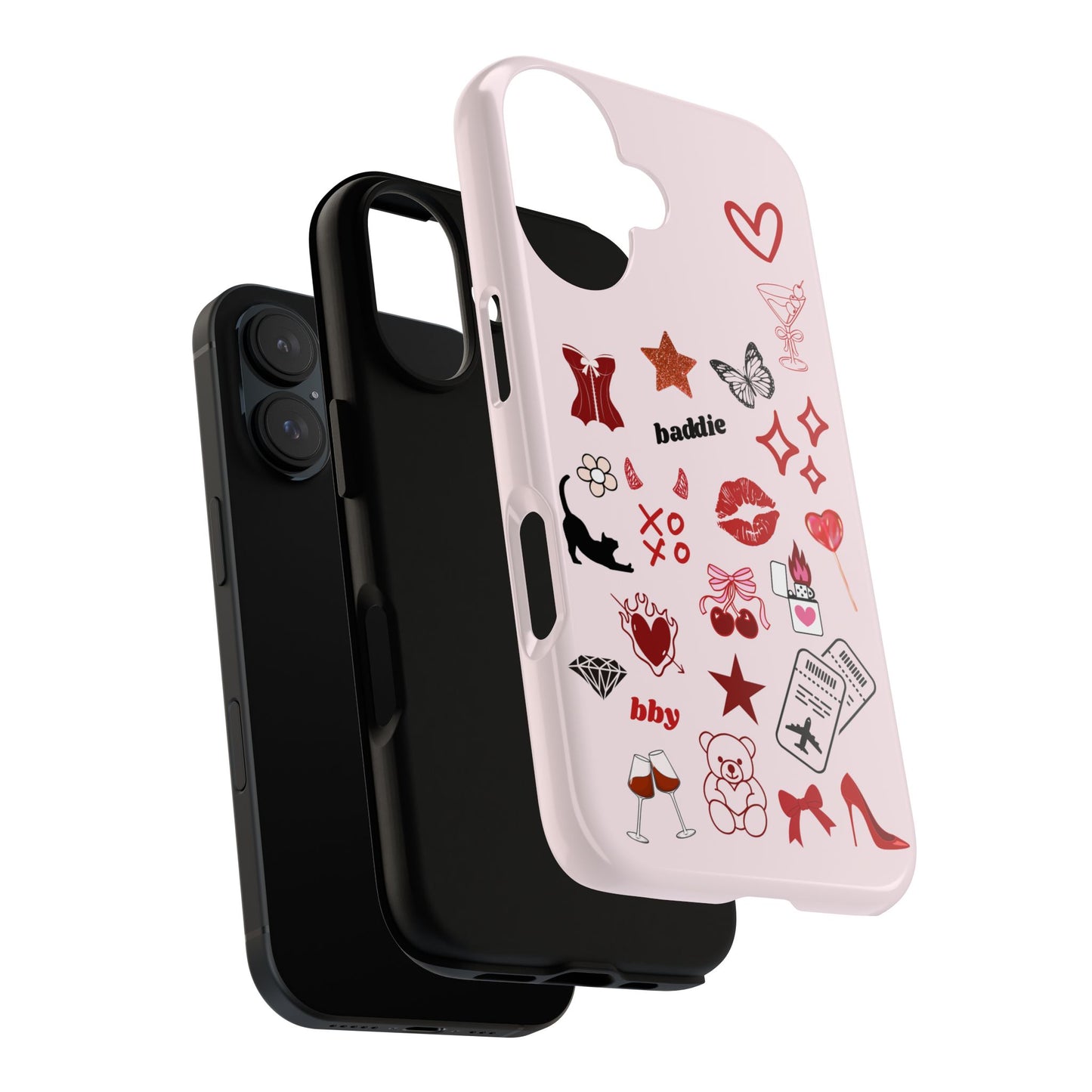 Baddie iPhone Case