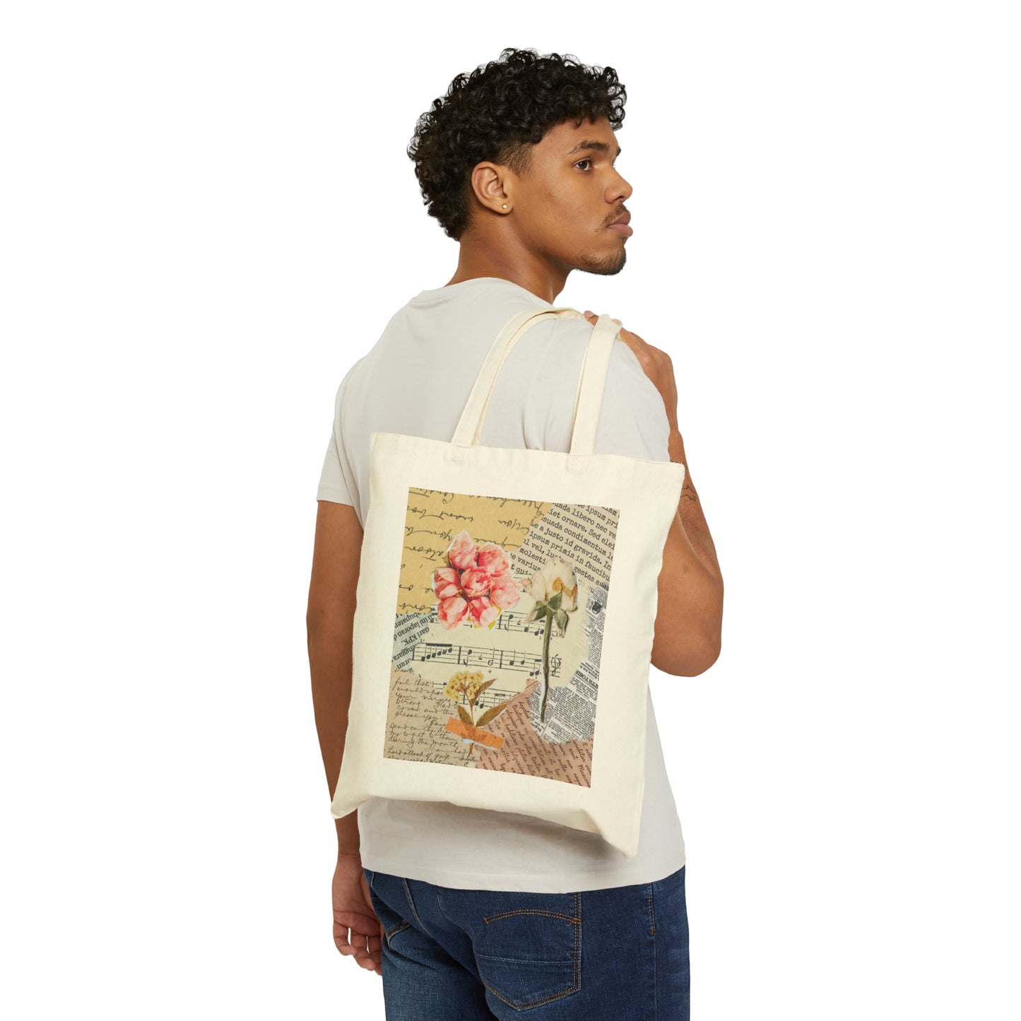 Newspaper Flowers - Kollectzz