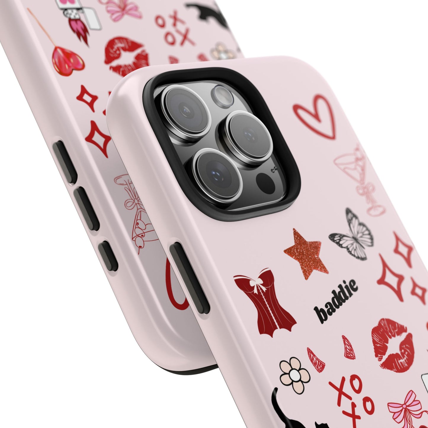 Baddie iPhone Case