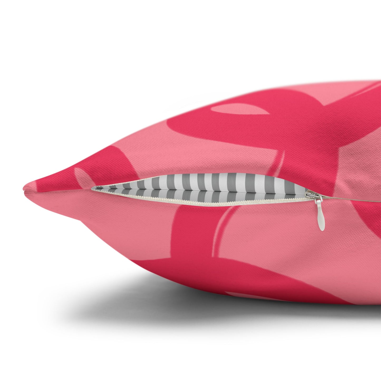 Pink Fun Decorative Pillow