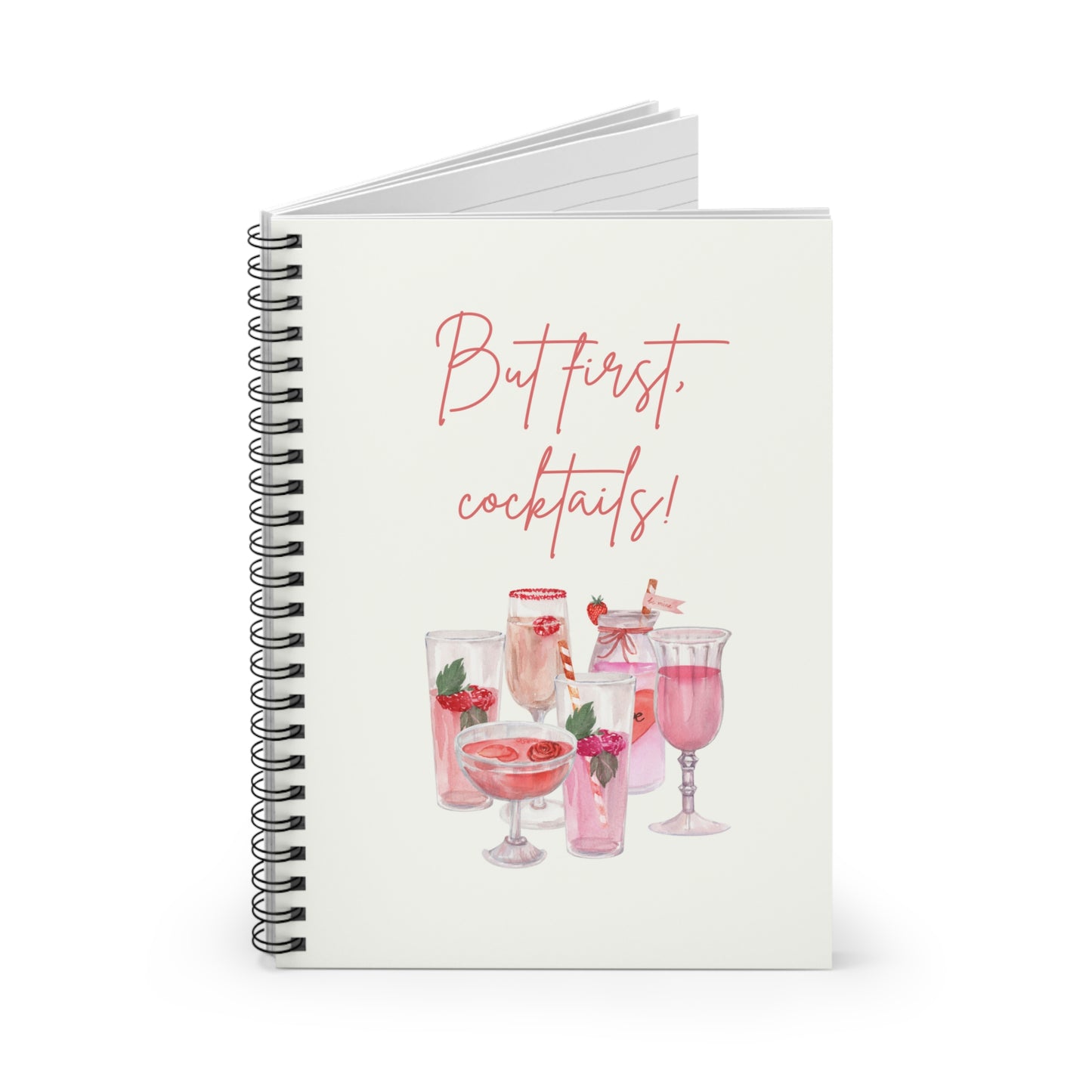 But First.. Cocktails! - Kollectzz