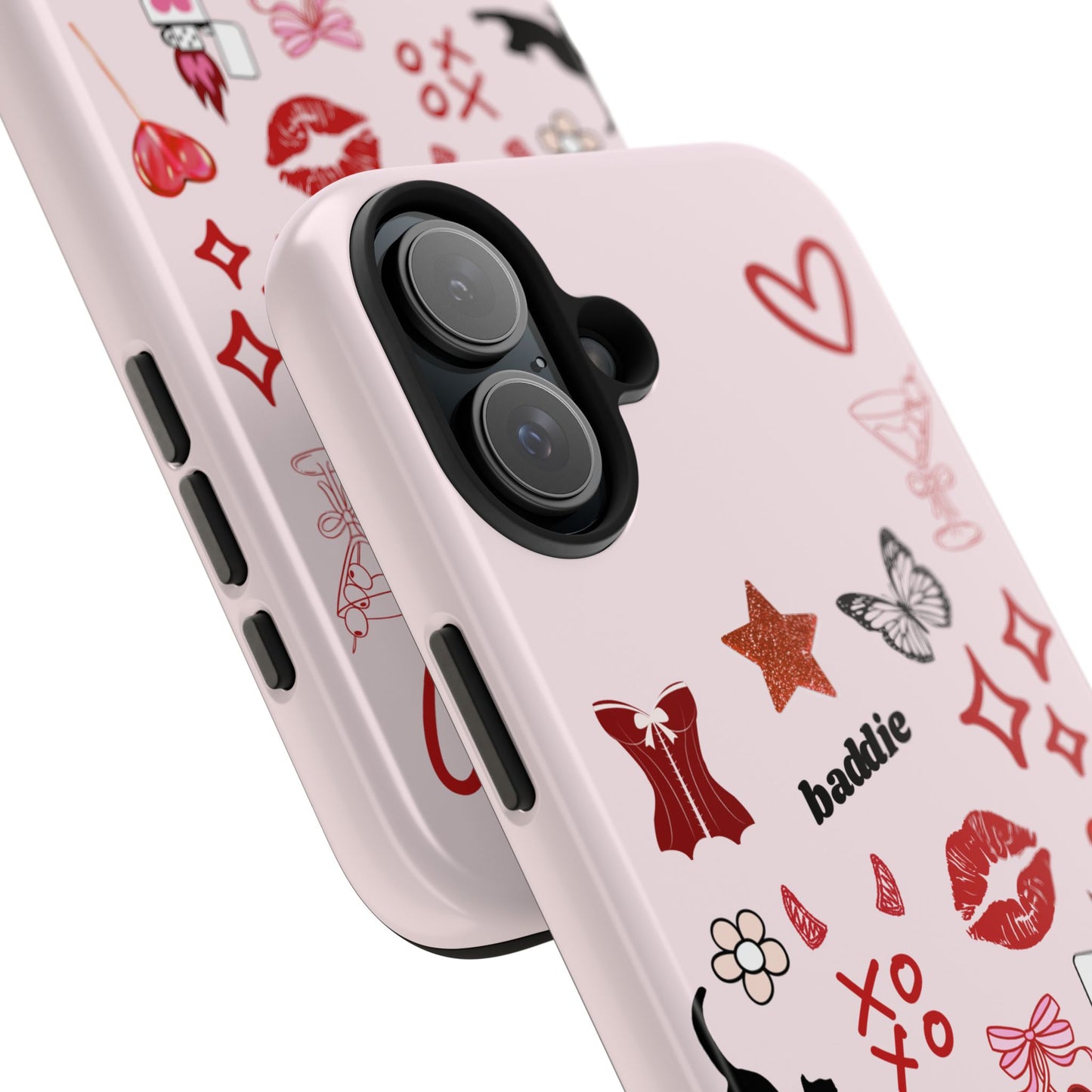 Baddie iPhone Case