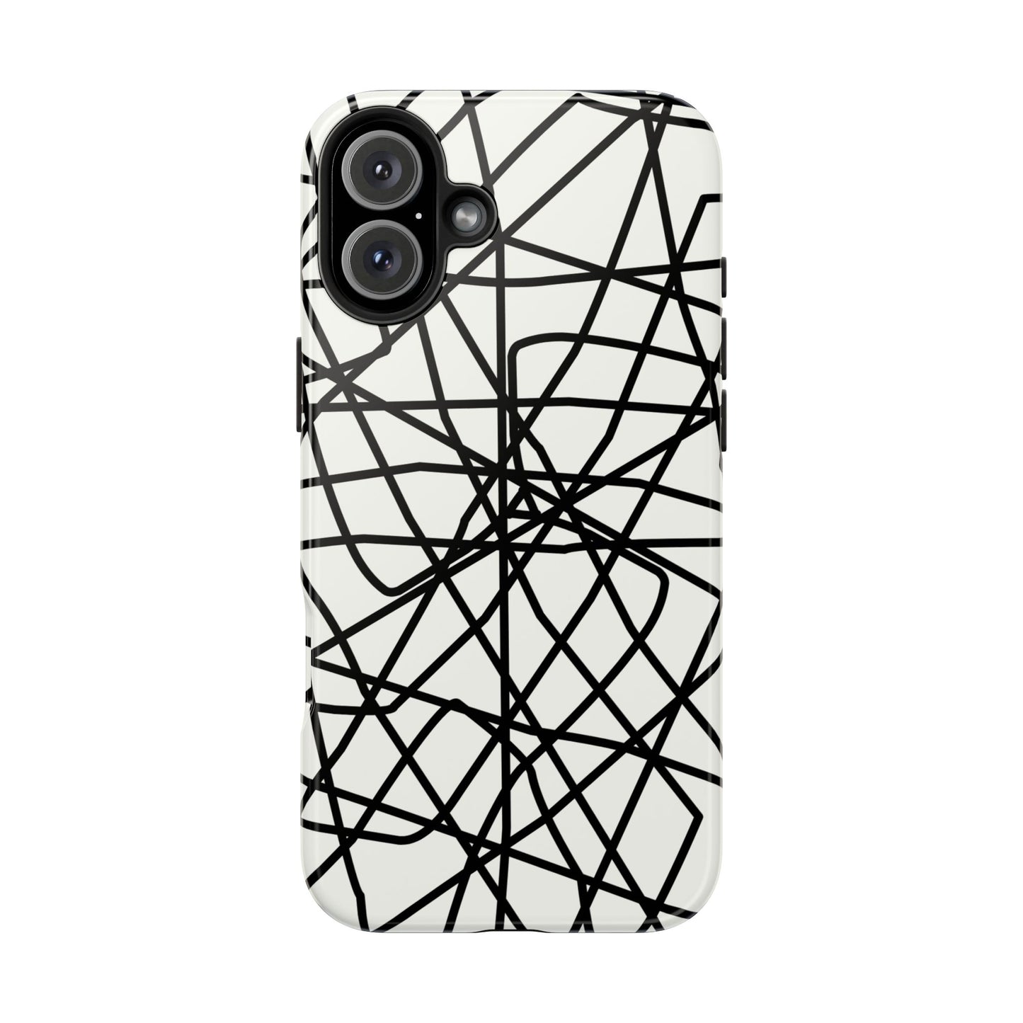 Coque iPhone Black Magic
