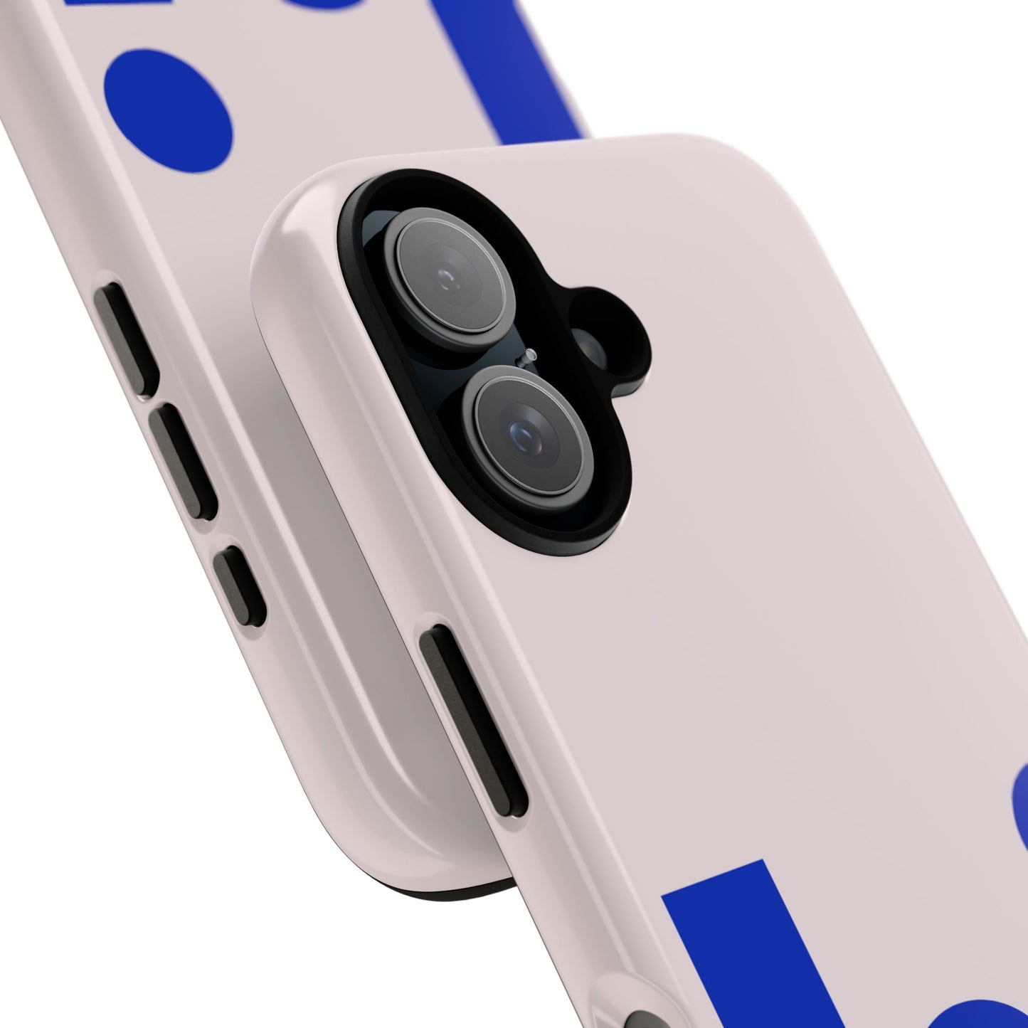 Hi Bye iPhone Case