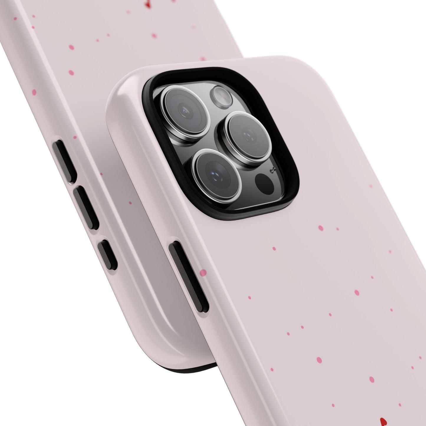 Honey Pink iPhone Case