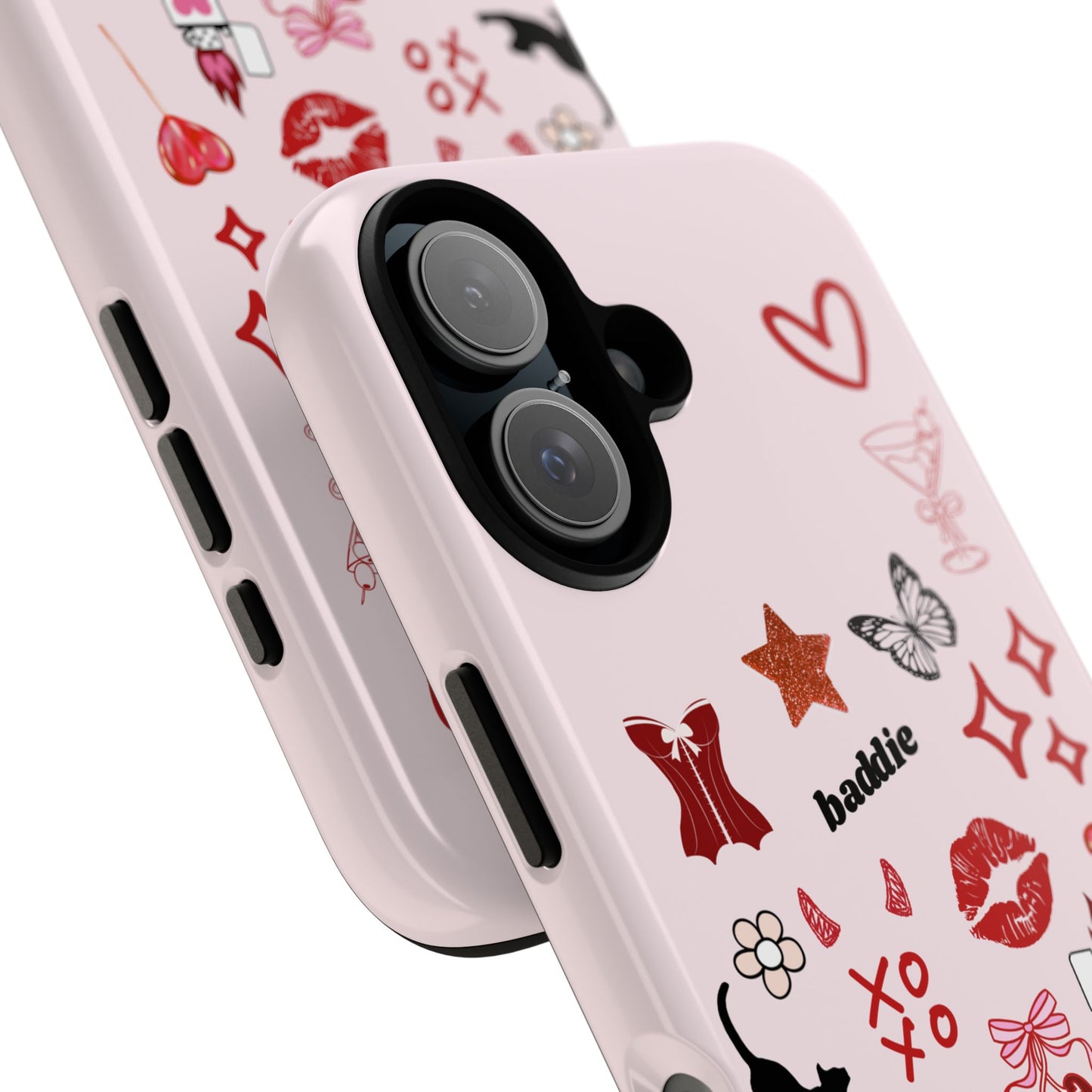 Baddie iPhone Case