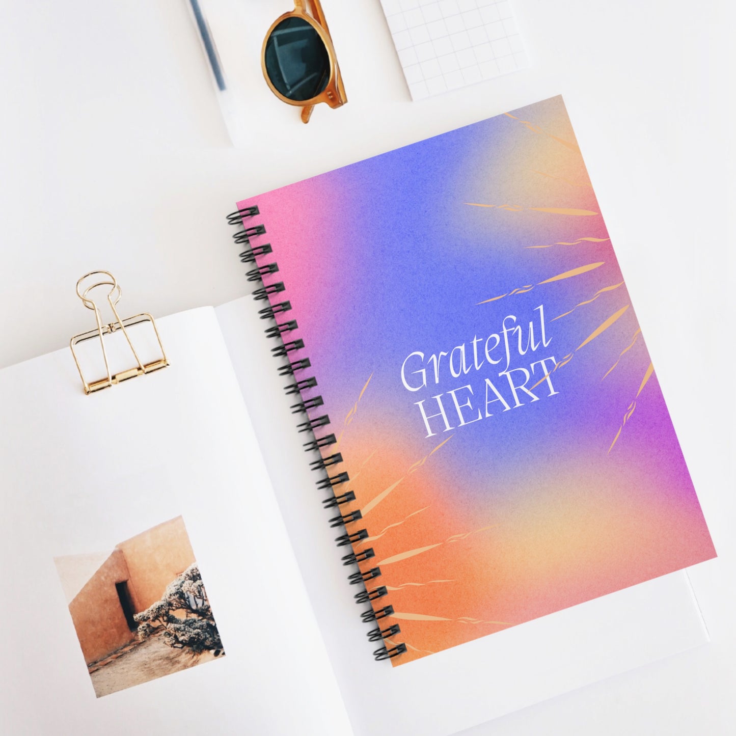 Grateful Heart - Kollectzz