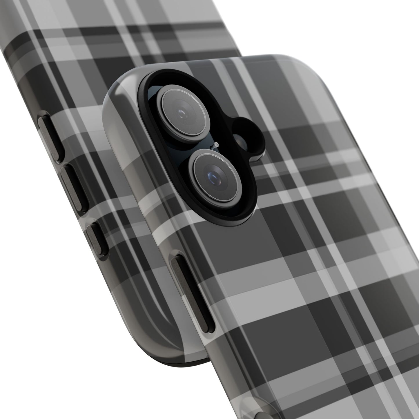 Black & White Vintage iPhone Case
