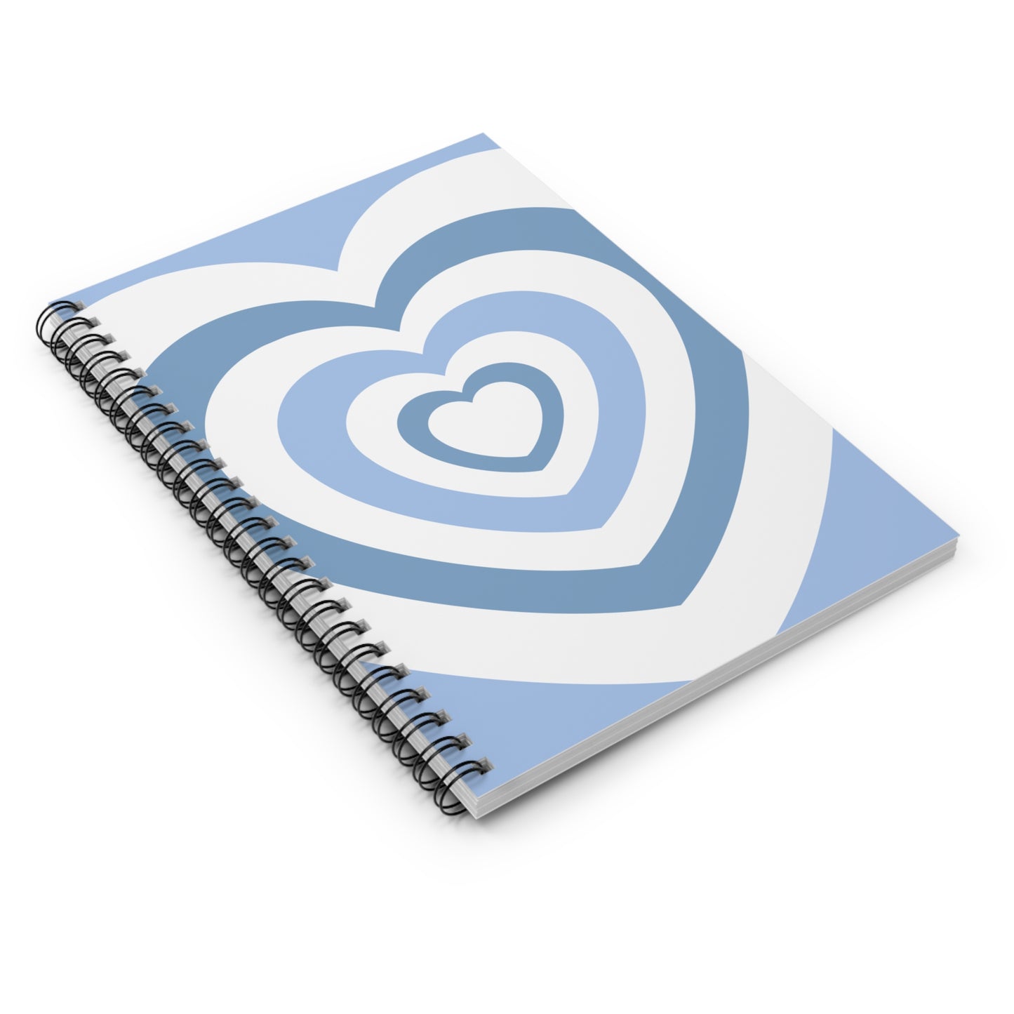 Blue Infinity Hearts - Kollectzz