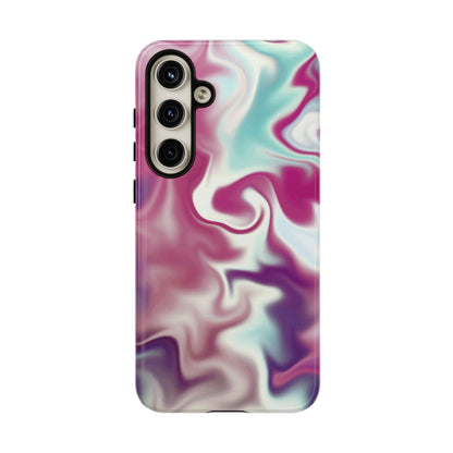 Vibrant Fluid Samsung Case