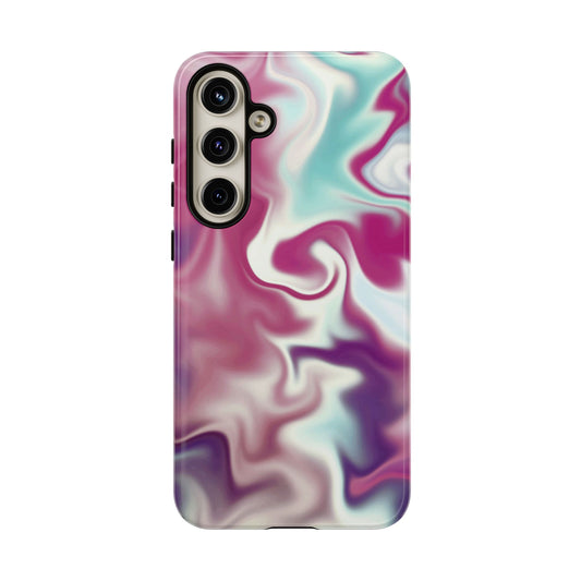 Vibrant Fluid Samsung Case