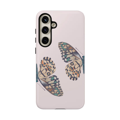 Butterfly Effect Pink Samsung Case