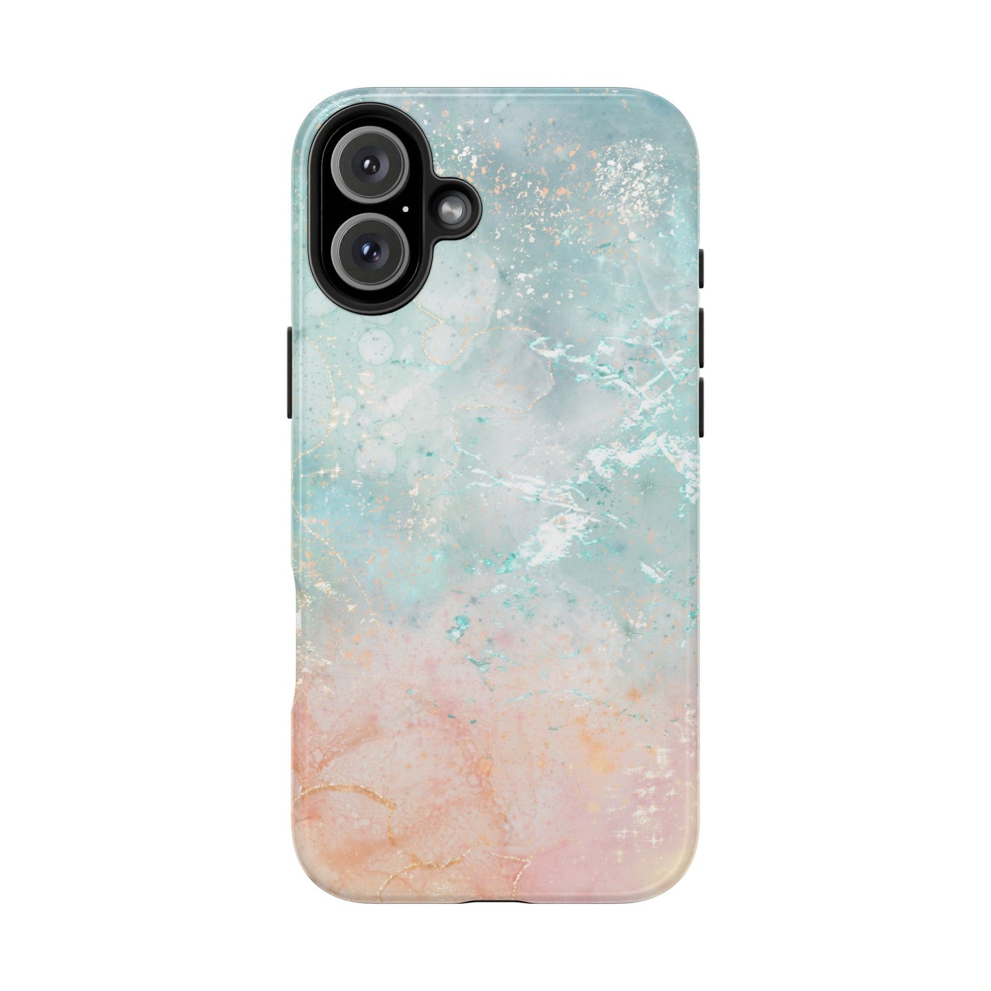 Crystal & Water iPhone Case