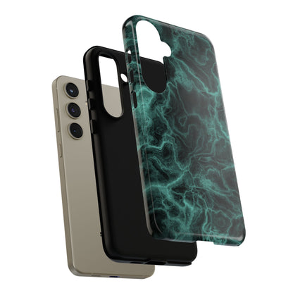 Electric Green Samsung Case