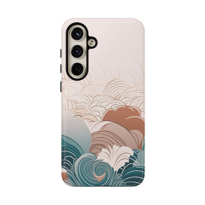 Fairytale Beige Samsung Case