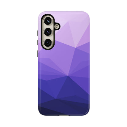 Purple World Samsung Case