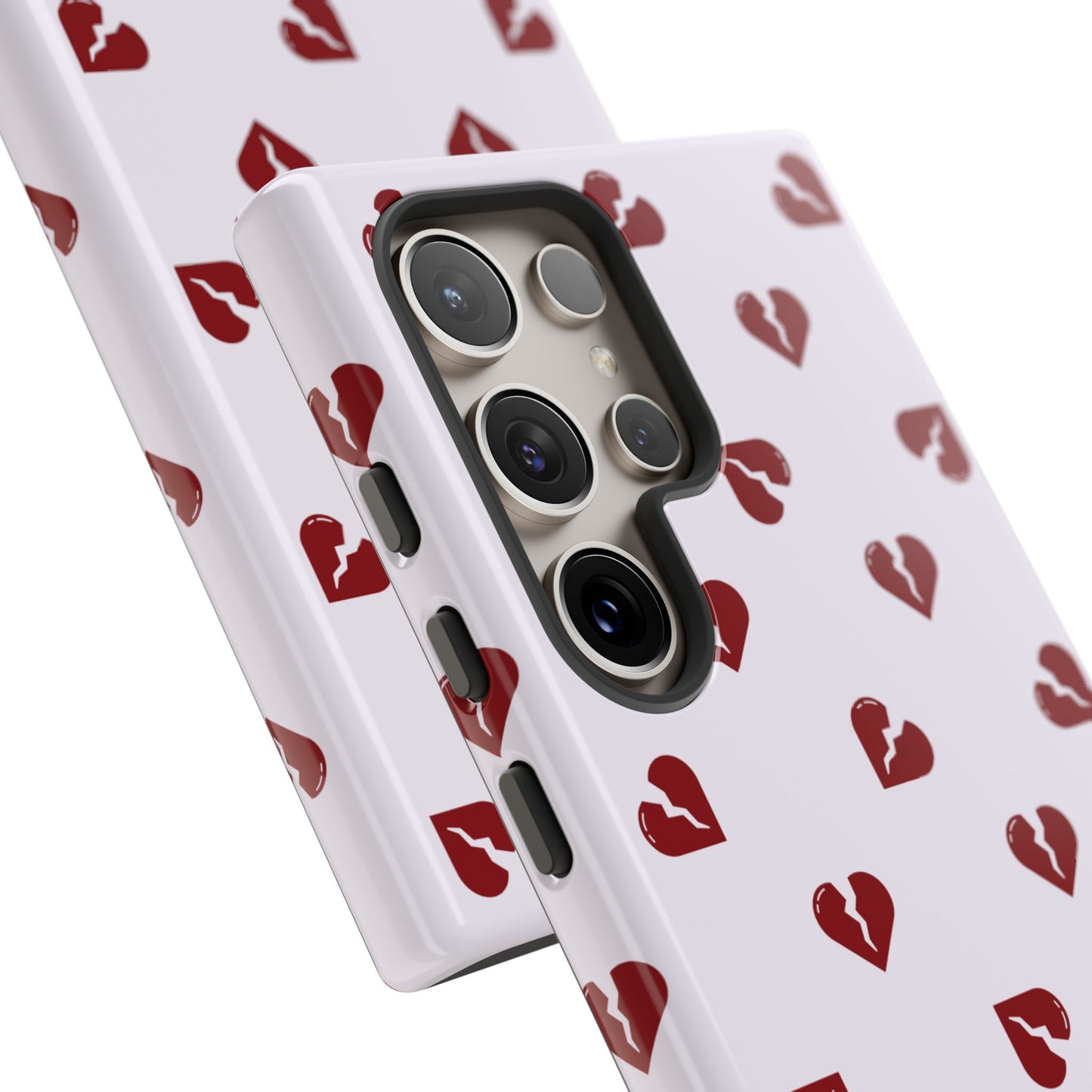 Broken Hearts Samsung Case