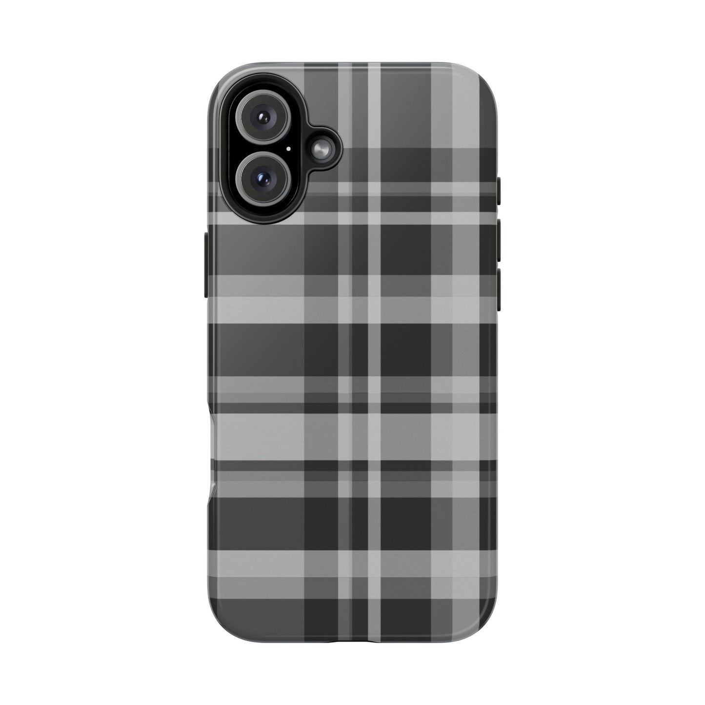 Black & White Vintage iPhone Case