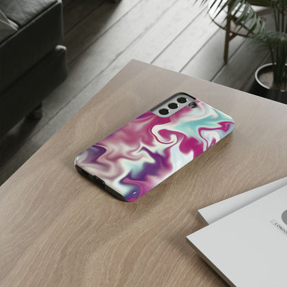 Vibrant Fluid Samsung Case