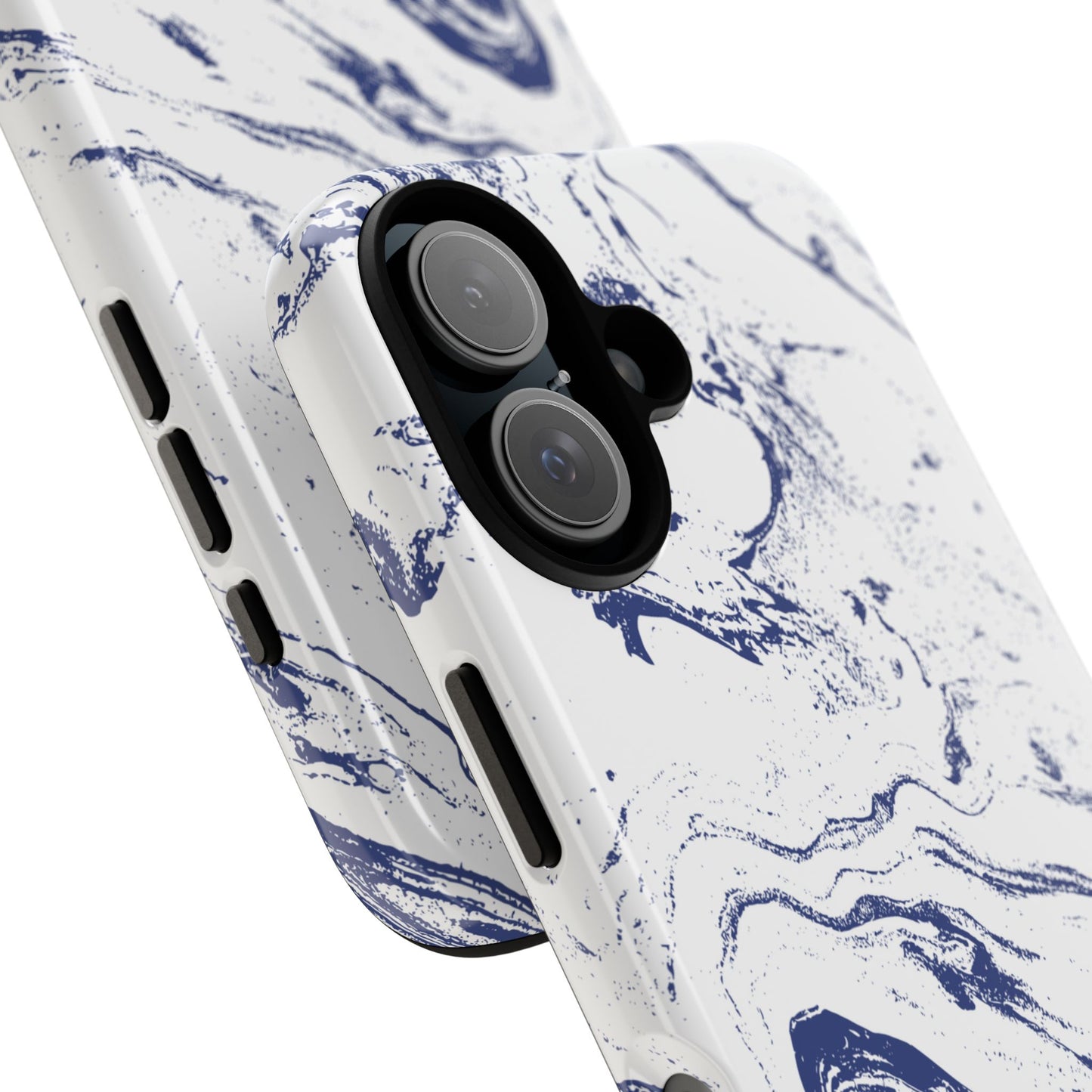 Blue Marble iPhone Case