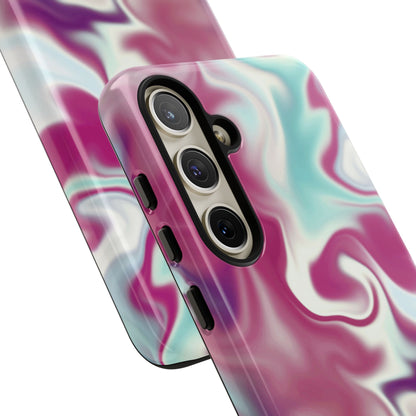 Vibrant Fluid Samsung Case