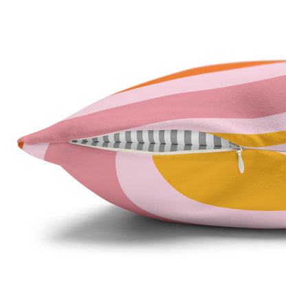 Colorful Decorative Pillow